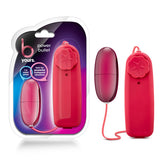 B Yours Power Bullet Cerise with Multi-Speed Vibrations BULLETS